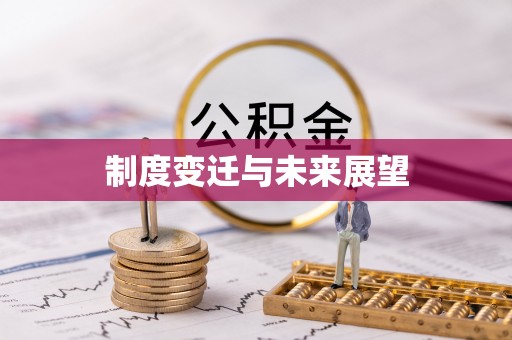 清河制度变迁与未来展望