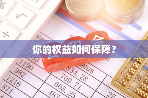 清河你的权益如何保障？