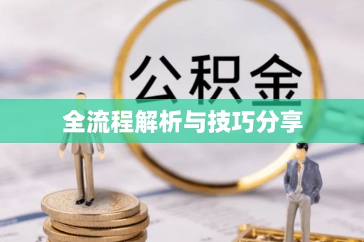 清河全流程解析与技巧分享